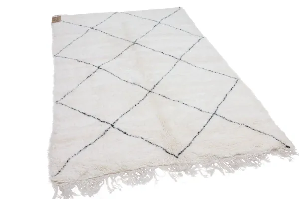 Beni ouarain nr25219 245cm x 153cm