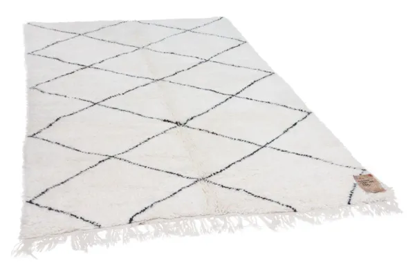 Beni ouarain nr25227 255cm x 167cm