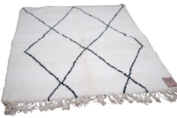 Beni ouarain 29830 202cm x 155cm 