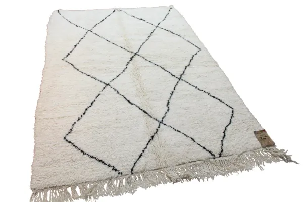 Beni ouarain nr.39614 245cm x 165cm 