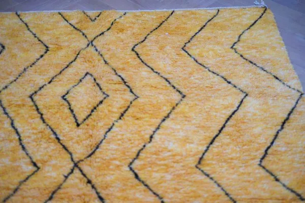 Beni ouarain oranje 47210 295cm x 210cm 