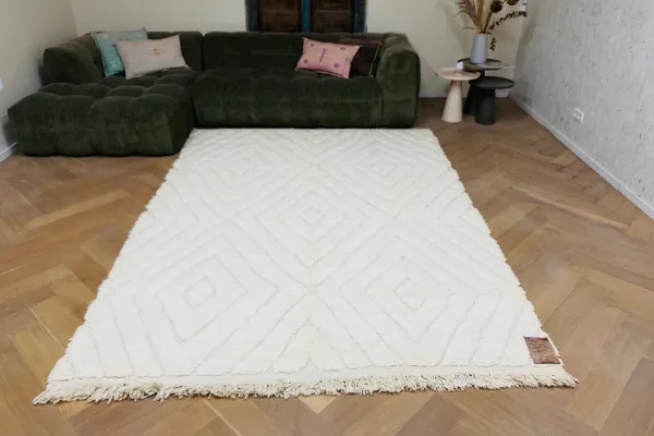 Beni ouarain 51619 290cm x 202cm