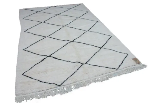 Beni ouarain nr.54702 302cm x 207cm 