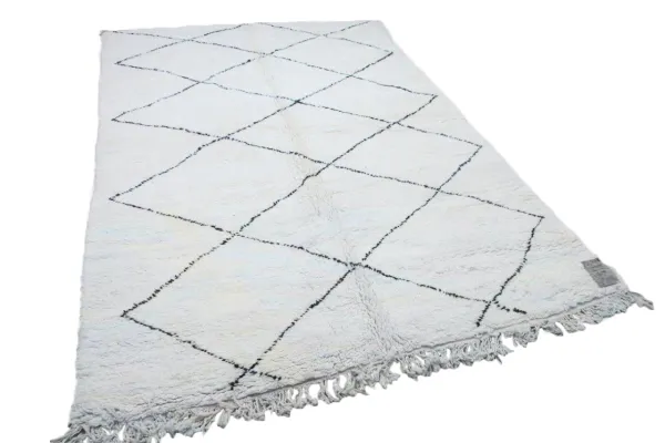 Beni ouarain nr.54703 321cm x 201cm 