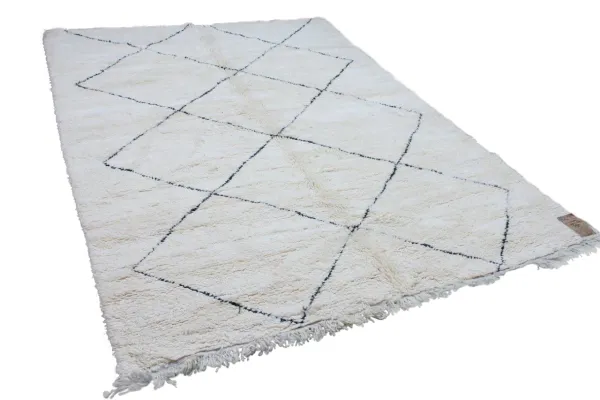 Beni ouarain nr.54704 276cm x 203cm 