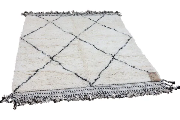 Beni ouarain nr.54712 214cm x 147cm 