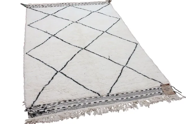 Beni ouarain nr.54719 265cm x 158cm 