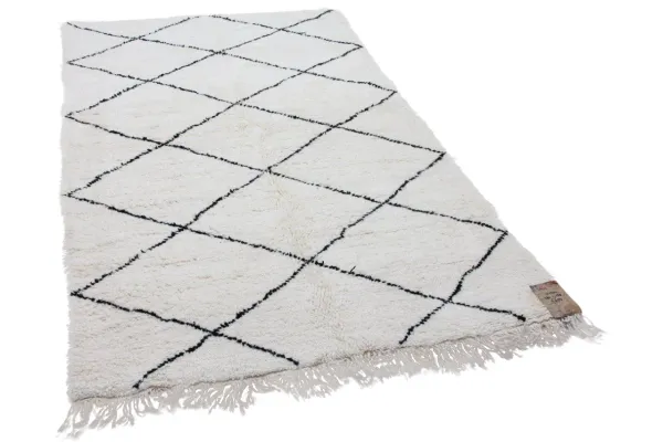 Beni ouarain nr.54720 261cm x 159cm 