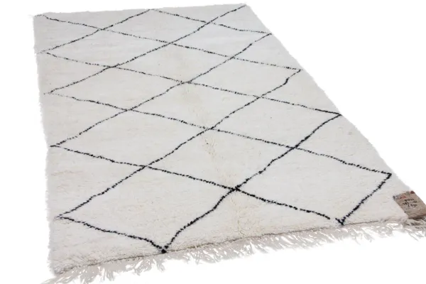 Beni ouarain nr.54733 257cm x 150cm 