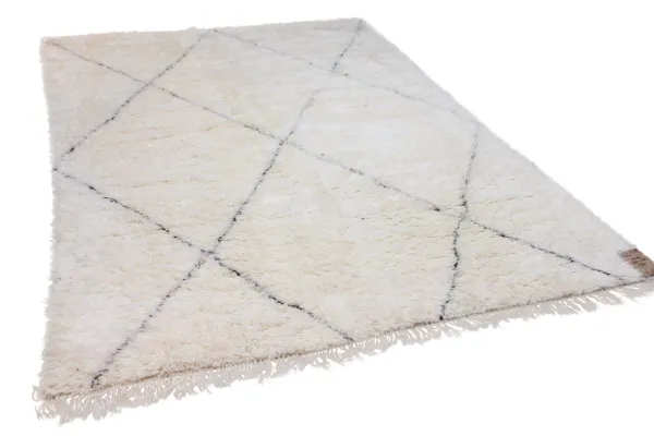 Beni ouarain nr.54746 295cm x 207cm 