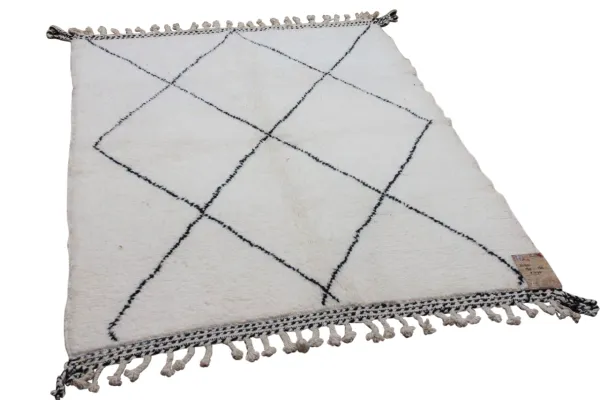 Beni ouarain nr.54754 190cm x 150cm