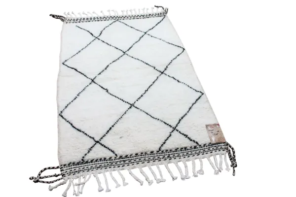 Beni ouarain nr.54755 160cm x 107cm