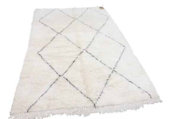 Beni ouarain nr.64107 240cm x 150cm