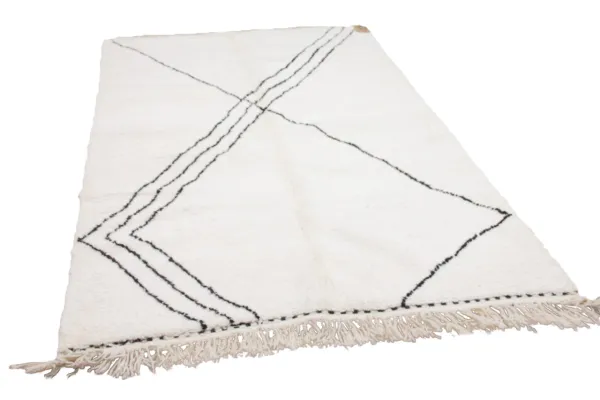 Beni ouarain nr.64108 260cm x 155cm