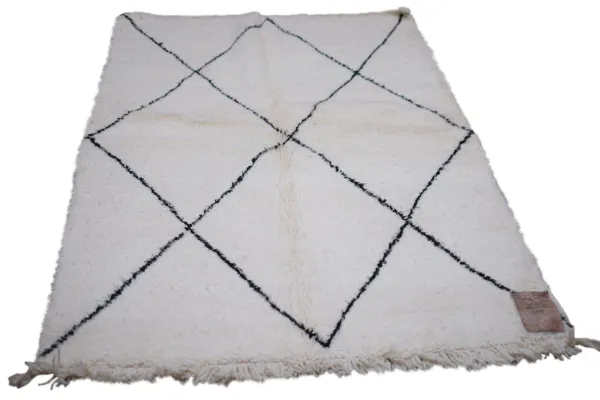 Beni ouarain 64300 195cm x 125cm