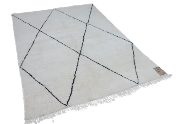 Beni ouarain, nr: 68003  233 x 170cm