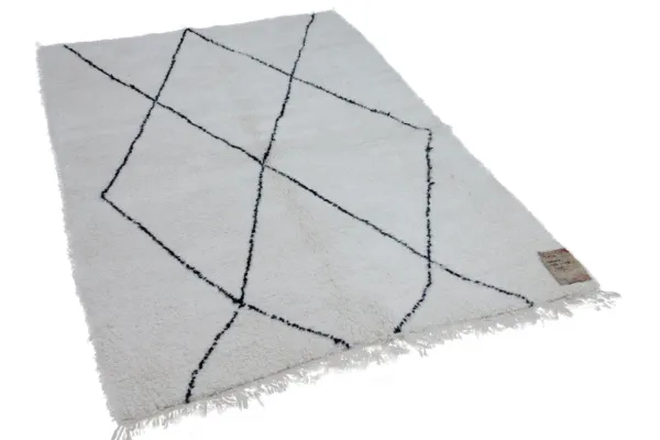 Beni ouarain, nr: 68027 200cm x 140cm