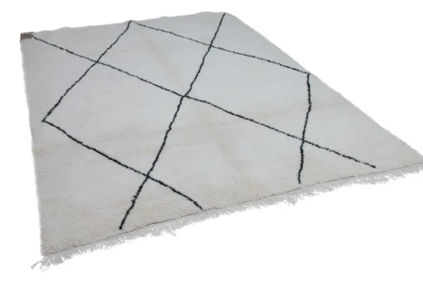 Beni ouarain, nr: 68031 290cm x 217cm