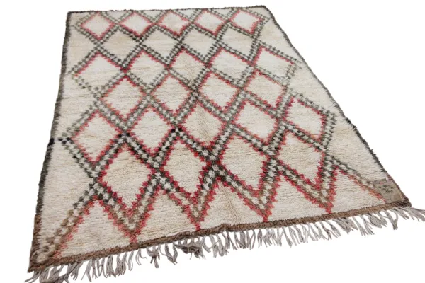 Beni ouarain nr.90041 237cm x 174cm