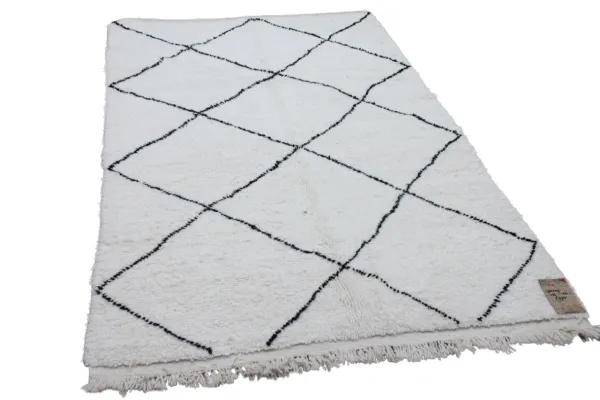 Beni ouarain nr.90079 235cm x 160cm