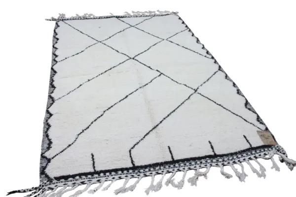 Beni ouarain nr.90087 270cm x 176cm