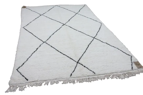 Beni ouarain nr.90094 308cm x 207cm