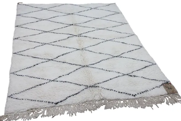 Beni ouarain nr.90104 240cm x 165cm