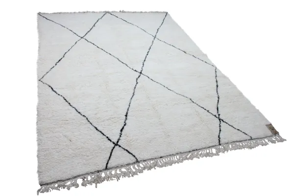 Beni ouarain nr.90109 350cm x260cm