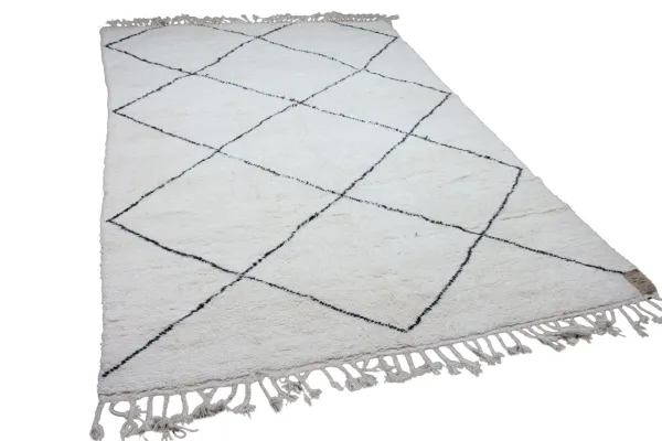 gereserveerd Beni ouarain nr.90111 366cm x 242cm