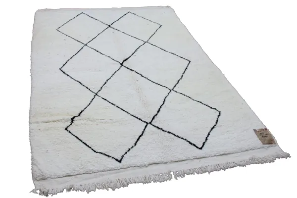 Beni ouarain nr.90117 260cm x 164cm