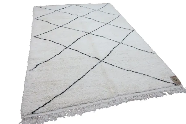 Beni ouarain nr.90142 295cm x 200cm