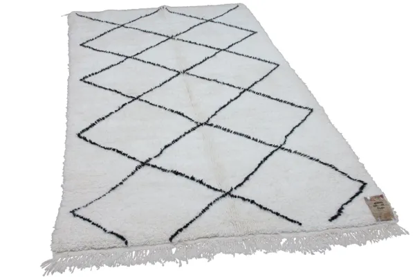 Beni ouarain nr.95020 250cm x 154cm