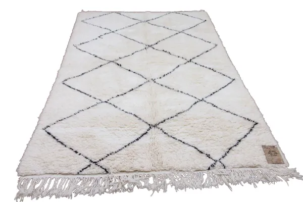 Beni ouarain nr.95025 250cm x 158cm 