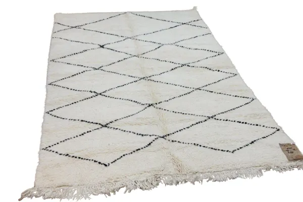 Beni ouarain nr.95035 242cm x 156cm 