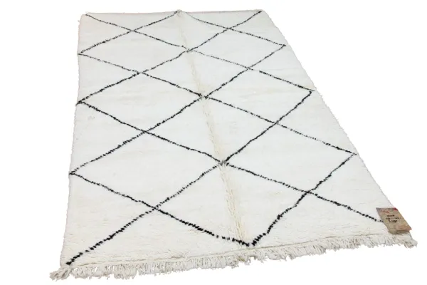 Beni ouarain nr.95036 240cm x 147cm