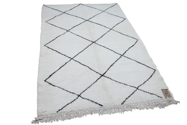 Beni ouarain nr.95076 300cm x 193cm