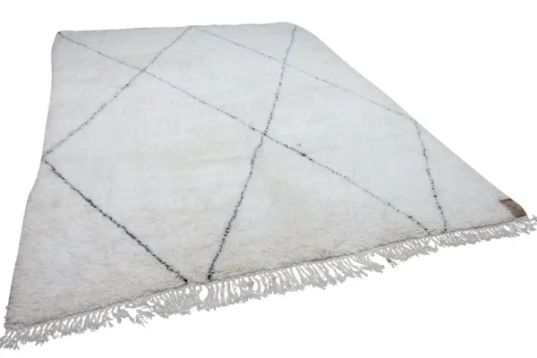 Beni ouarain nr.95092 350cm x 260cm