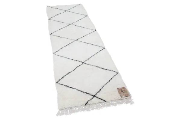Beni ouarain loper nr25222 290cm x 80cm 