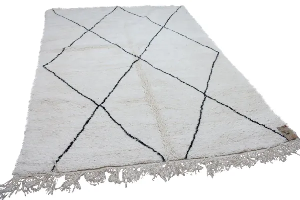 Beni ouarain nr.90093 295cm x 213cm