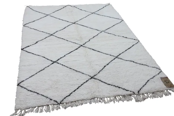 Beni ouarain nr.90123 220cm x 163cm