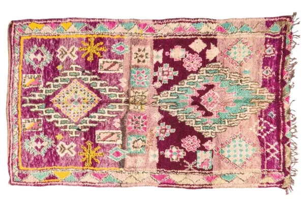 VERKOCHT beni mguild vloerkleed 53500 308cm x 181cm  