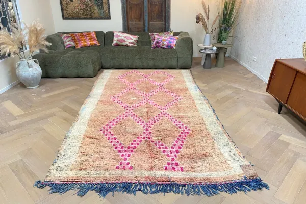 beni mguild vloerkleed 12038 333cm x 178cm 