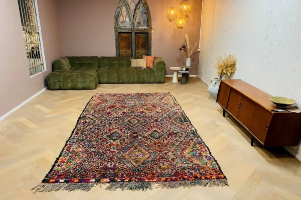 SALE beni mguild 14901 347cm x 192cm