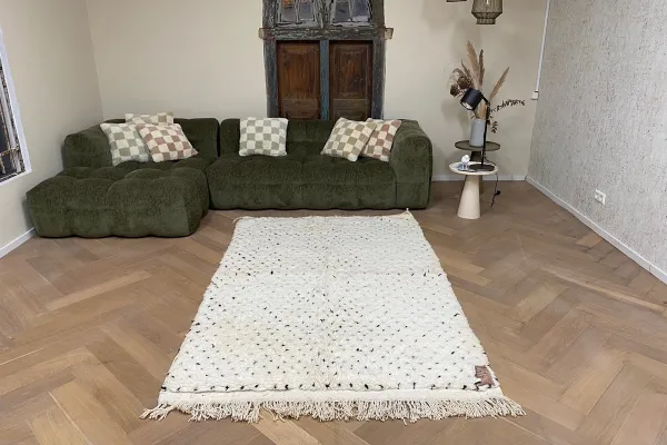 Beni ouarain 15418 238cm x 148cm