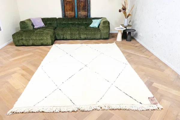Beni ouarain 19401 288cm x 207cm