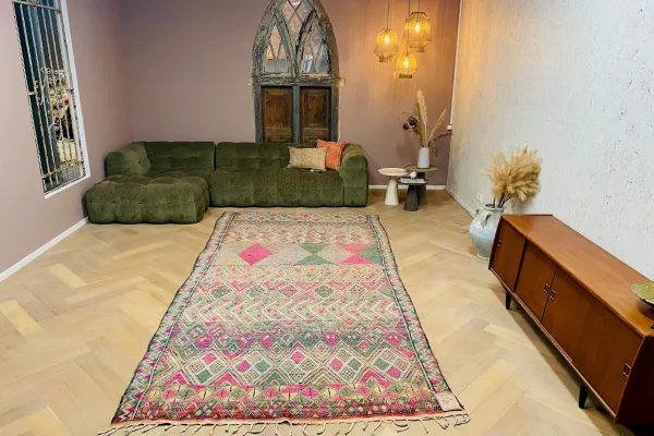 SALE beni mguild 31331 370cm x 180cm