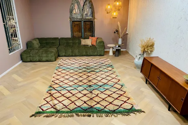 SALE beni mguild 31362 338cm x 197cm