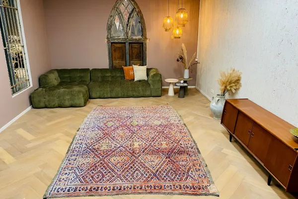 SALE beni mguild 31364 315cm x 204cm