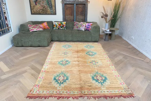 beni mguild vloerkleed 62304 284cm x 180cm