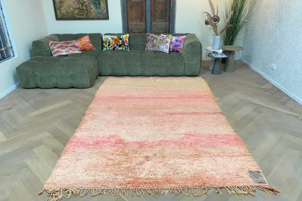 beni mguild vloerkleed 62319 275cm x 184cm